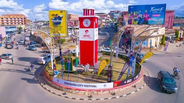 Mbarara City Website